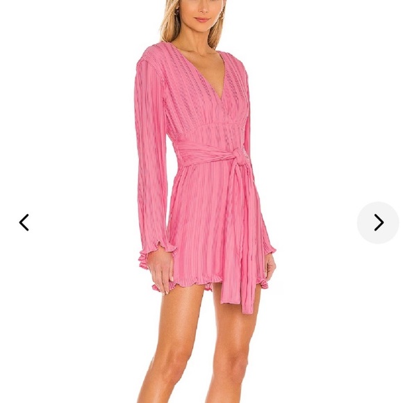 Lovers & Friends Bernice Mini Dress - Picture 2 of 3